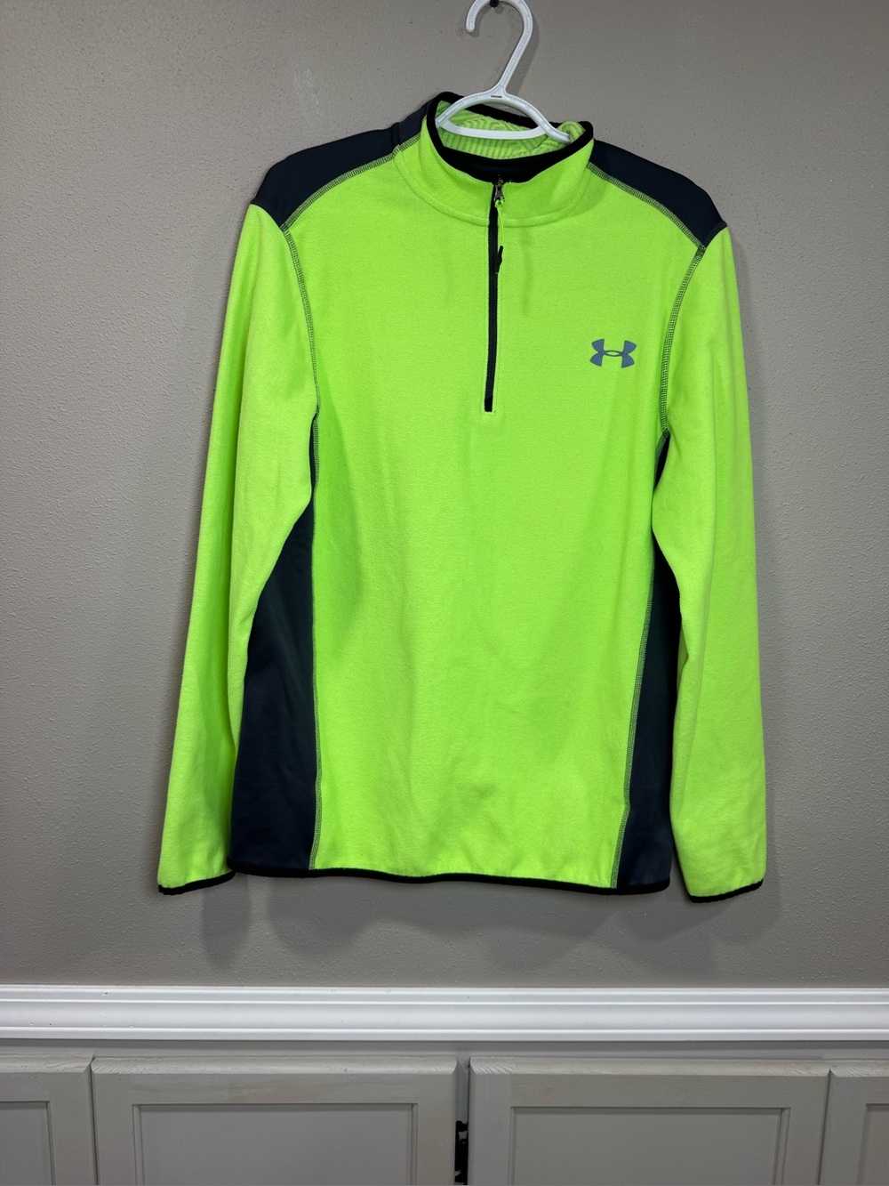 Under Armour Half Zip Sweatshirt